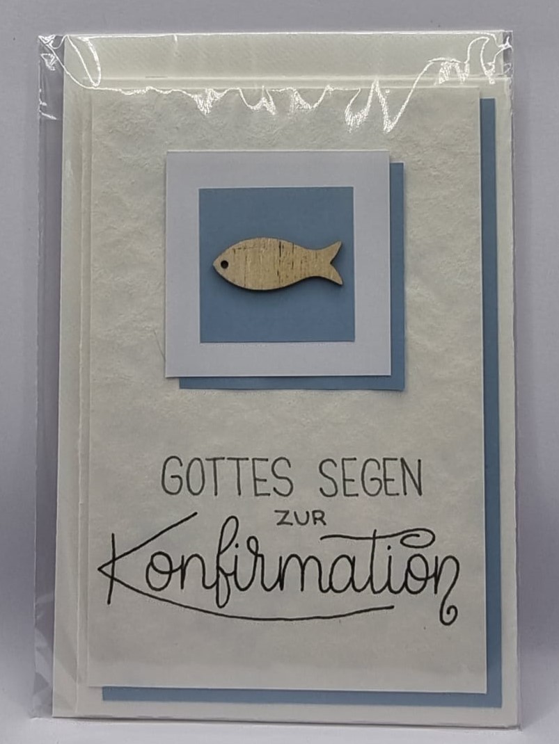 Karte zur Konfirmation | SW10097